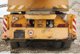 vehicle crane old 0019